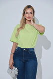 CAMISETA T-SHIRT KARINA