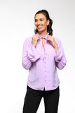 CAMISA RENATA LILAS