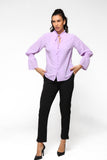 CAMISA RENATA LILAS