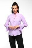 CAMISA RENATA LILAS