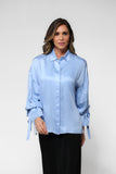 CAMISA CAMILA AZUL