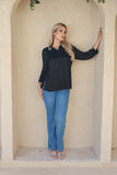 CAMISA LARISSA PRETA