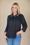 CAMISA LARISSA PRETA