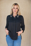 CAMISA LARISSA PRETA