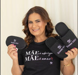 CAMISETA MÃE
