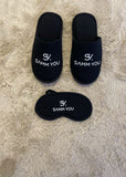 PANTUFA E TAPA OLHO