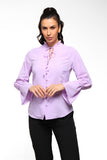 CAMISA RENATA LILAS