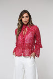 CAMISA ESTHER POA