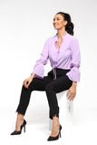 CAMISA RENATA LILAS